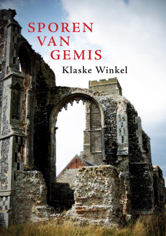 Omslag van Sporen van gemis