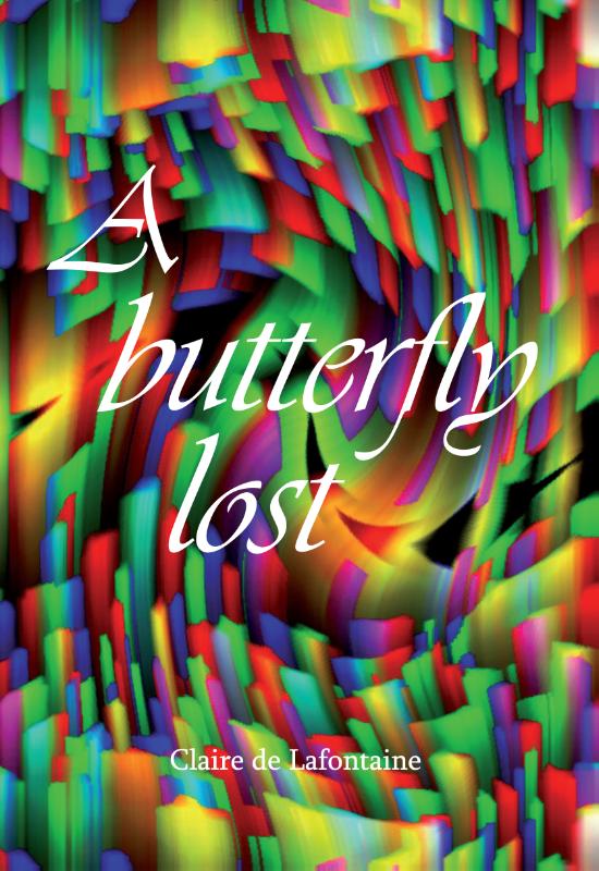 Omslag van A butterfly lost