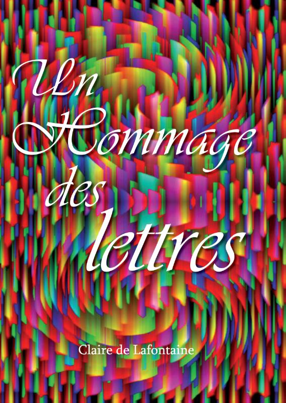 Omslag van Un hommage des lettres