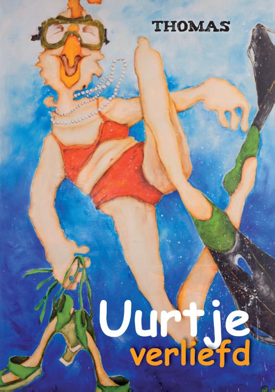 Omslag van Uurtje verliefd