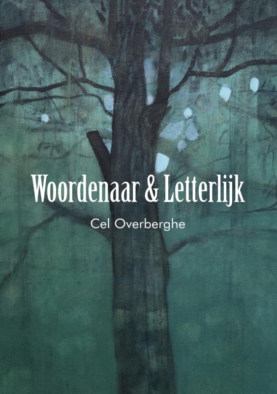Omslag van Woordenaar & Letterlijk