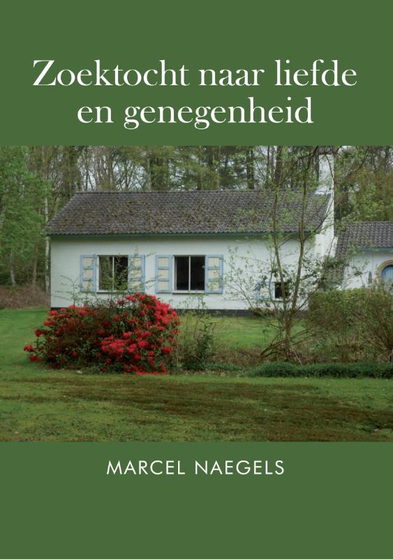 Omslag van Zoektocht naar liefde en genegenheid