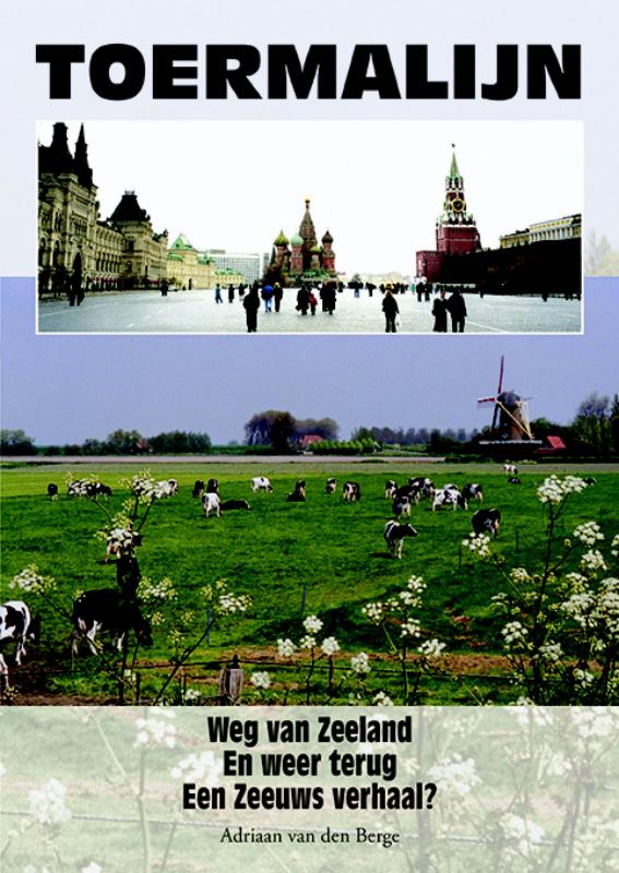 Omslag van Toermalijn