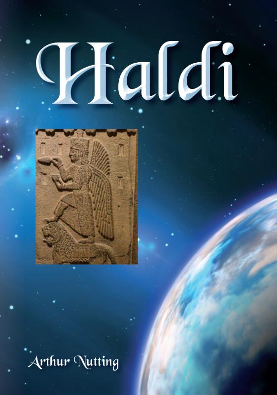 Omslag van Haldi
