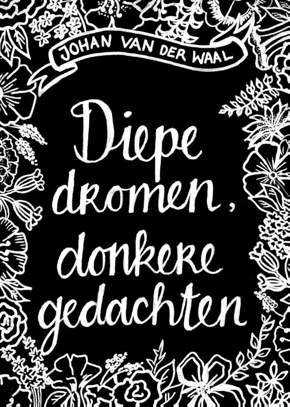 Omslag van Diepe dromen, donkere gedachten