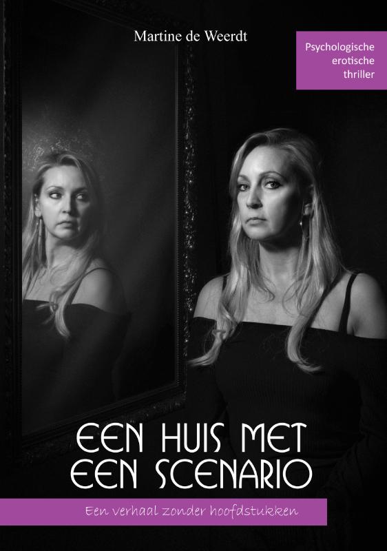 Omslag van Een huis met een scenario