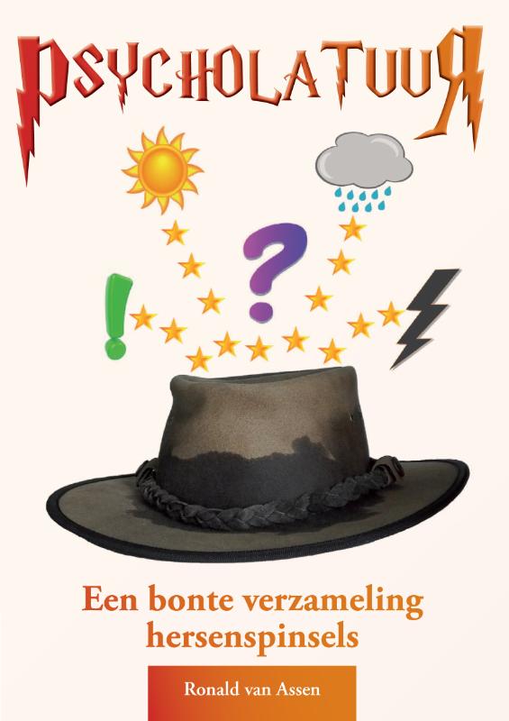 Omslag van Psycholatuur