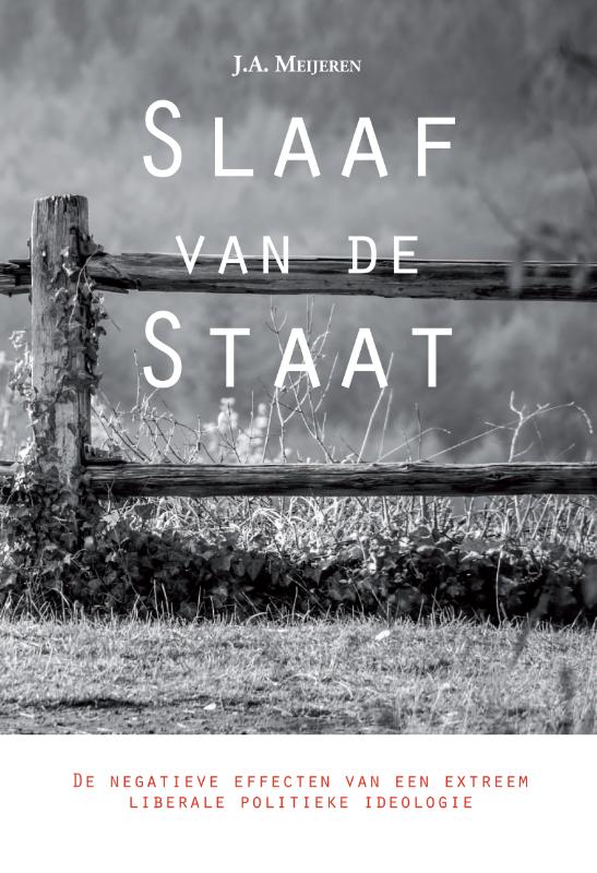Omslag van Slaaf van de Staat