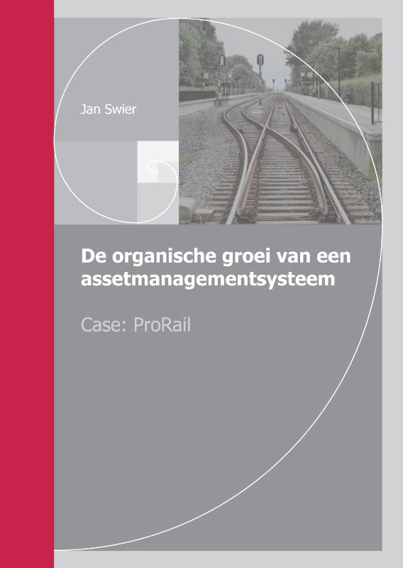 Omslag van De organische groei van een assetmanagementsysteem
