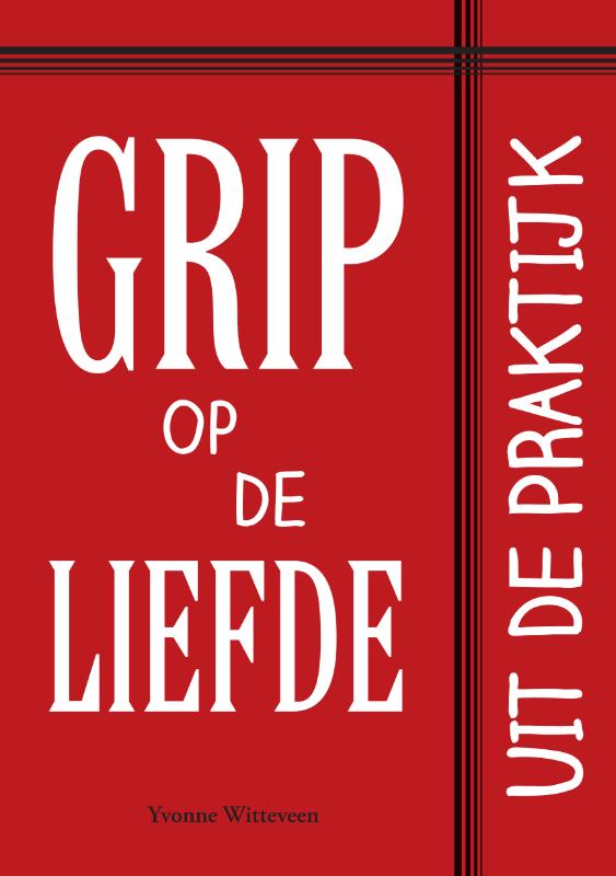 Omslag van Grip op de liefde