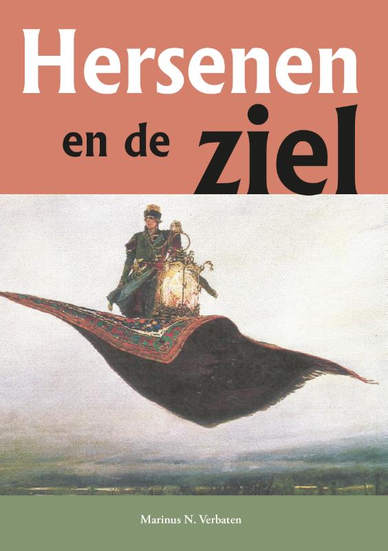 Omslag van Hersenen en de ziel