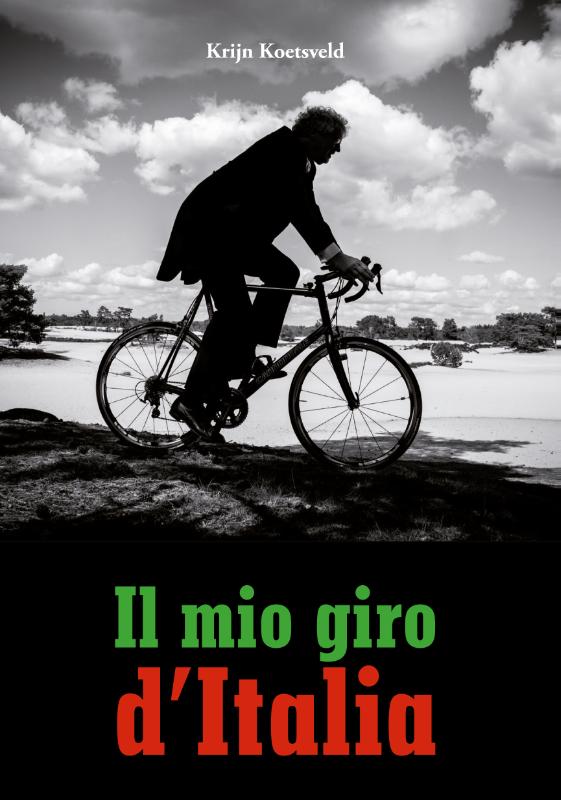 Omslag van Il mio giro d'Italia