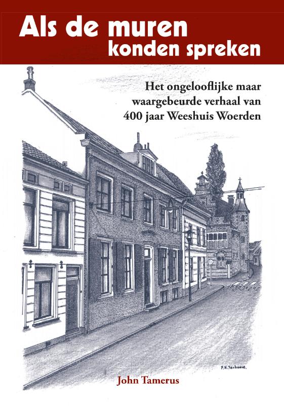Omslag van Als de muren konden spreken