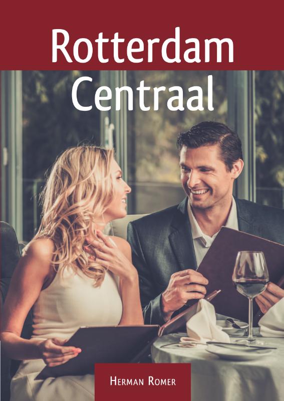 Omslag van Rotterdam Centraal