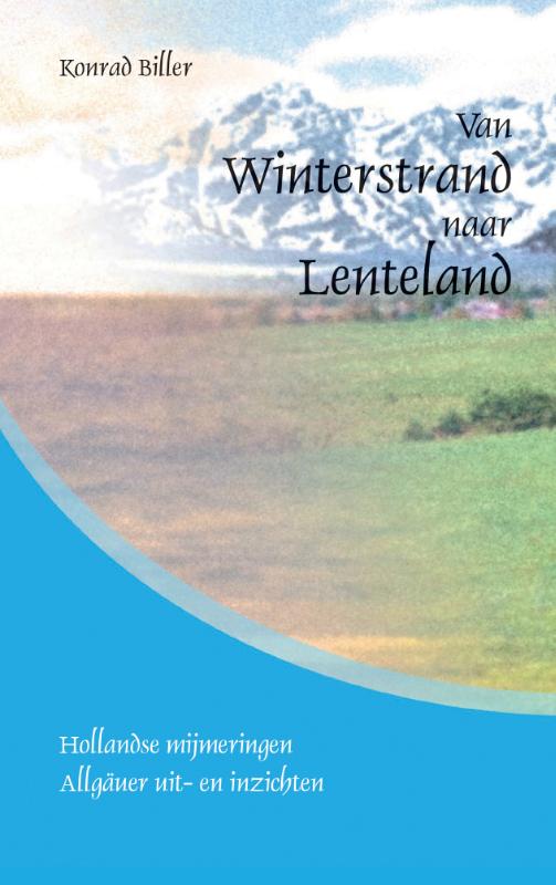 Omslag van Van Winterstrand naar Lenteland