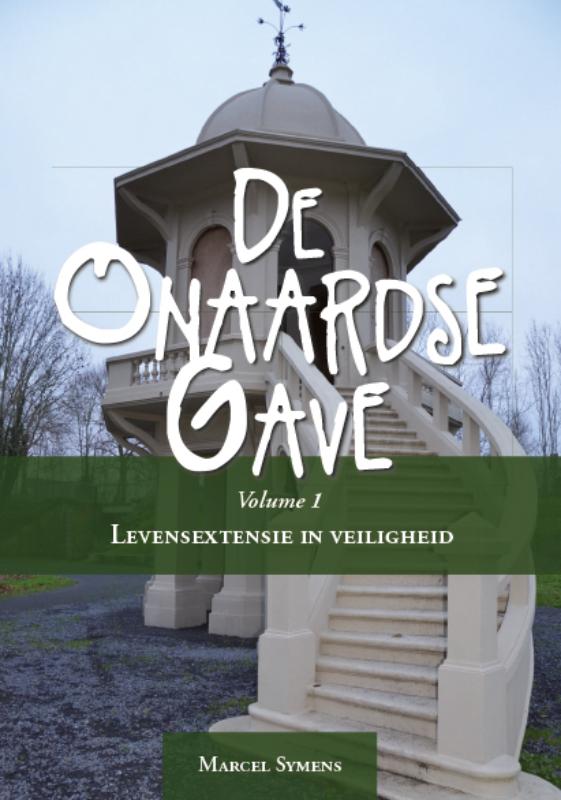 Omslag van De Onaardse Gave