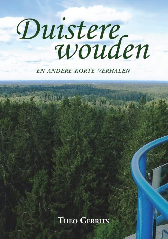 Omslag van Duistere wouden