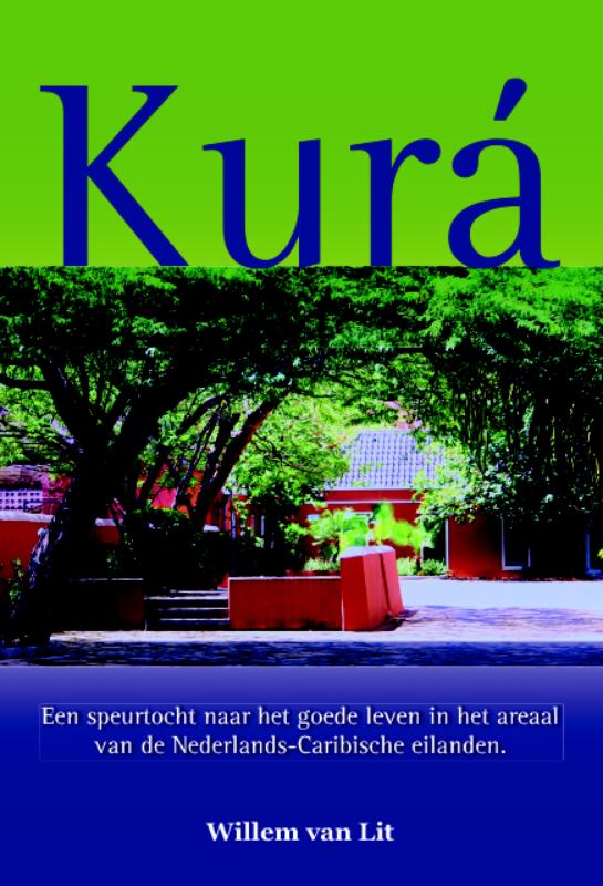 Omslag van Kurá