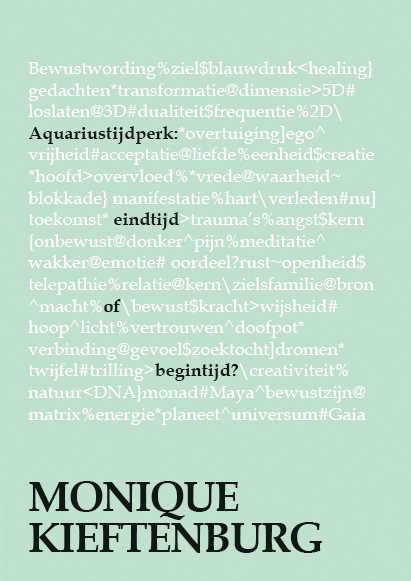 Omslag van Aquariustijdperk: eindtijd of begintijd?