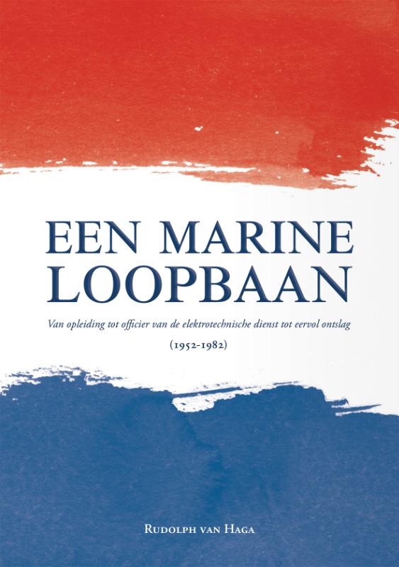 Omslag van Een marine loopbaan