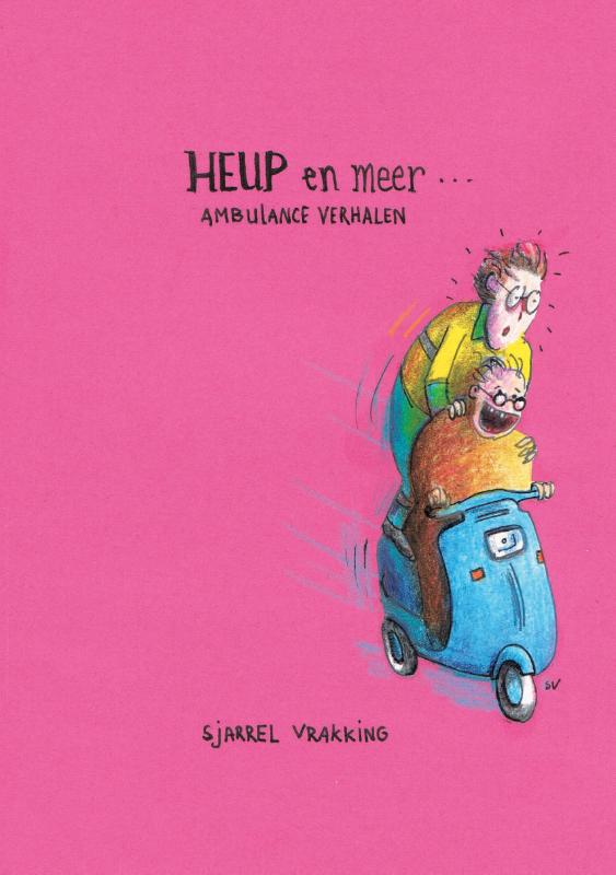 Omslag van Heup en meer...