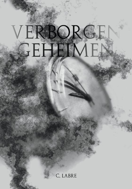 Omslag van Verborgen geheimen
