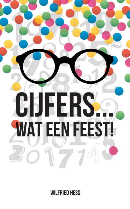 Omslag van Cijfers... Wat een feest!