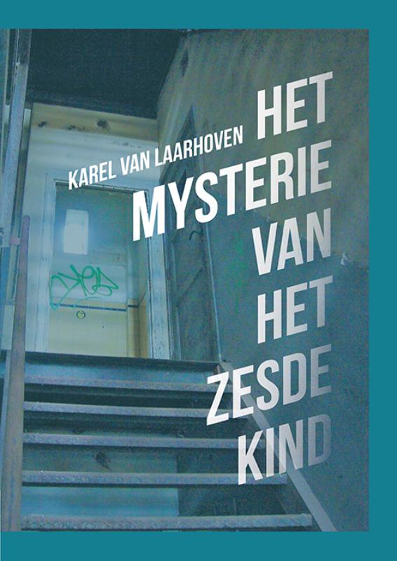 Omslag van Het mysterie van het zesde kind