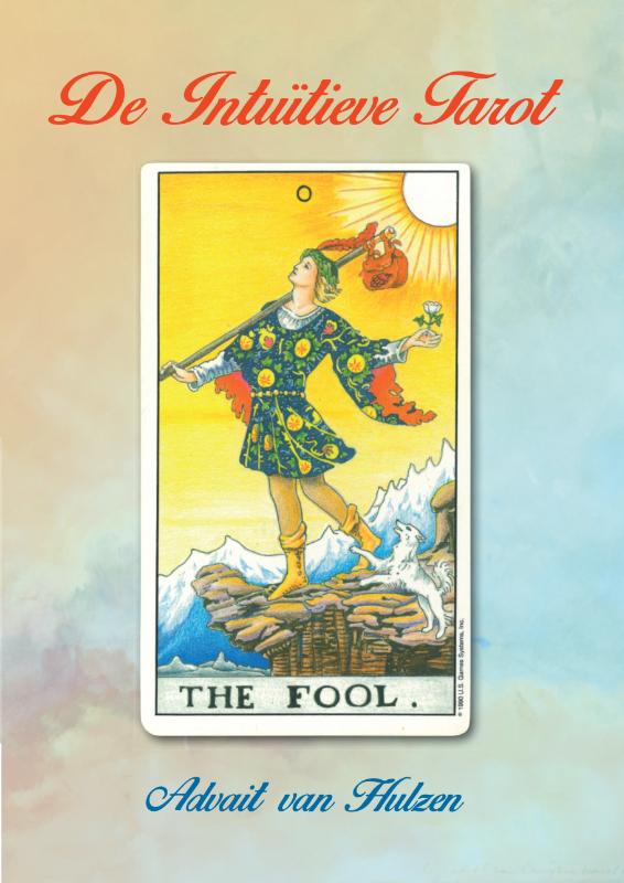 Omslag van De Intuïtieve Tarot