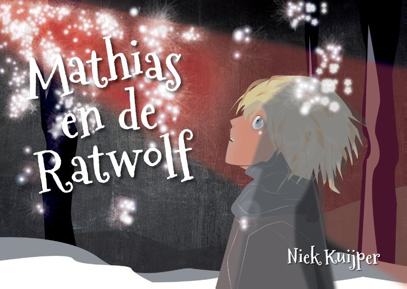 Omslag van Mathias en de Ratwolf