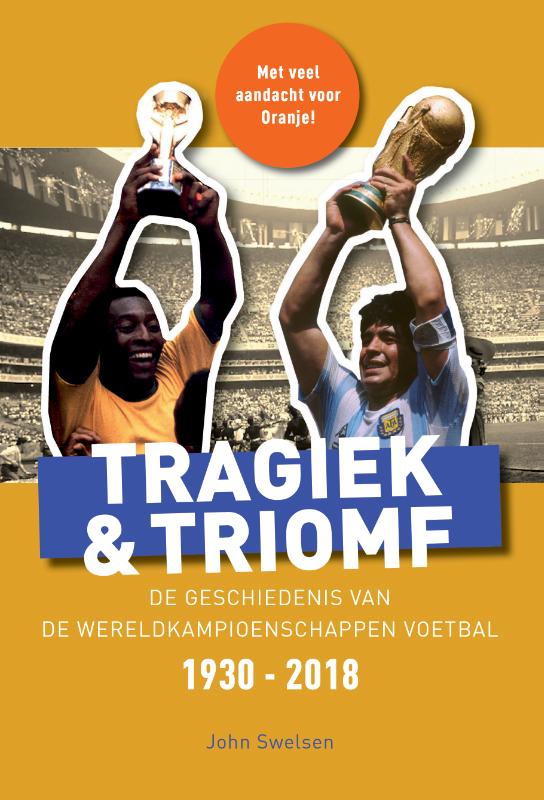 Omslag van Tragiek & Triomf