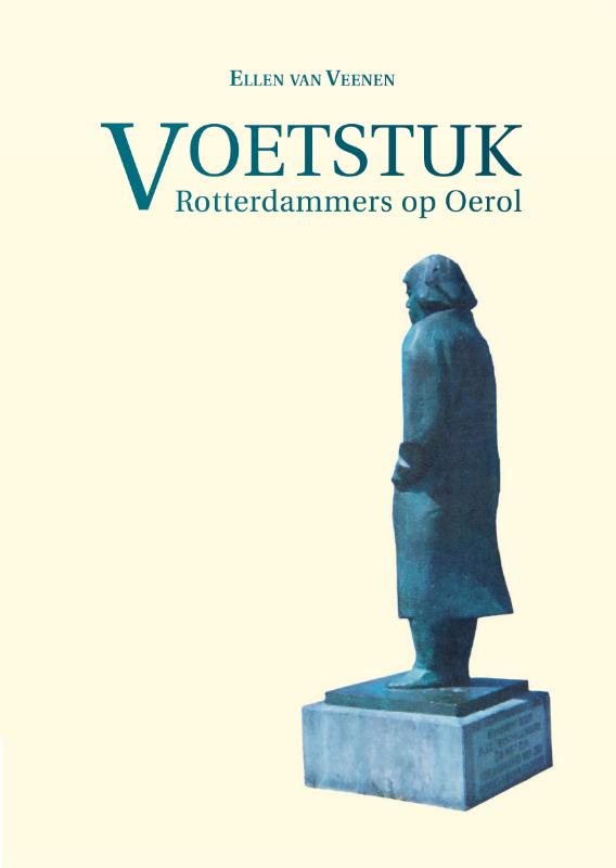 Omslag van Voetstuk