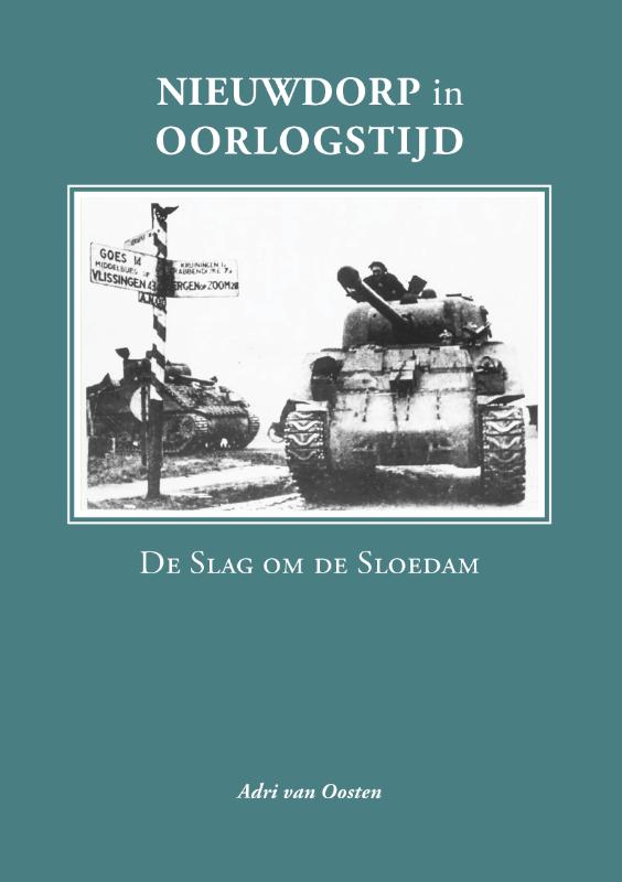 Omslag van Nieuwdorp in oorlogstijd