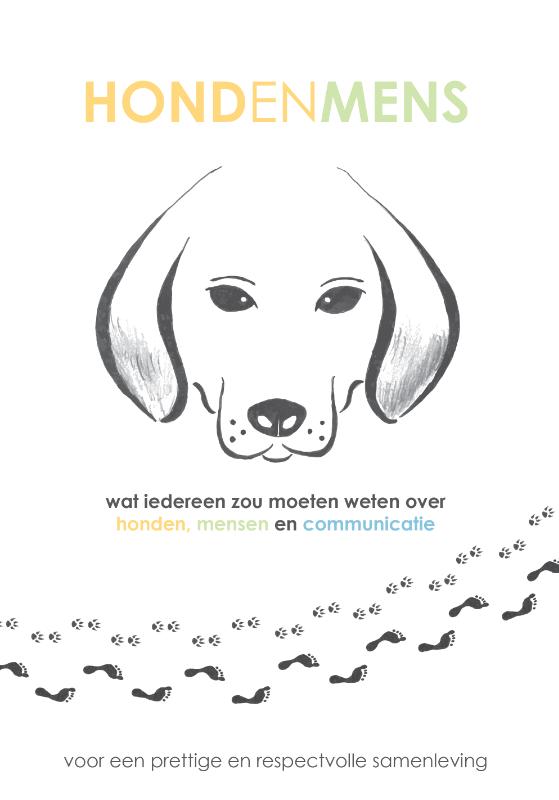 Omslag van Hondenmens