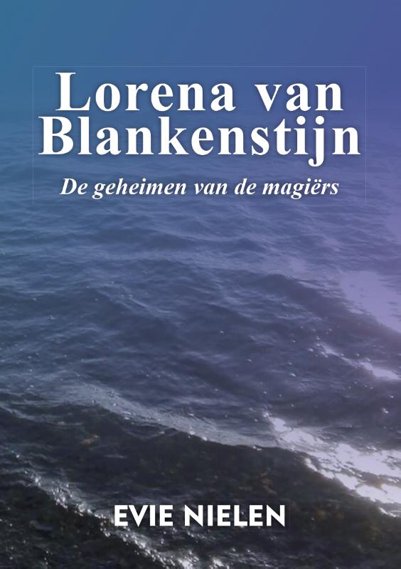 Omslag van Lorena van Blankenstijn