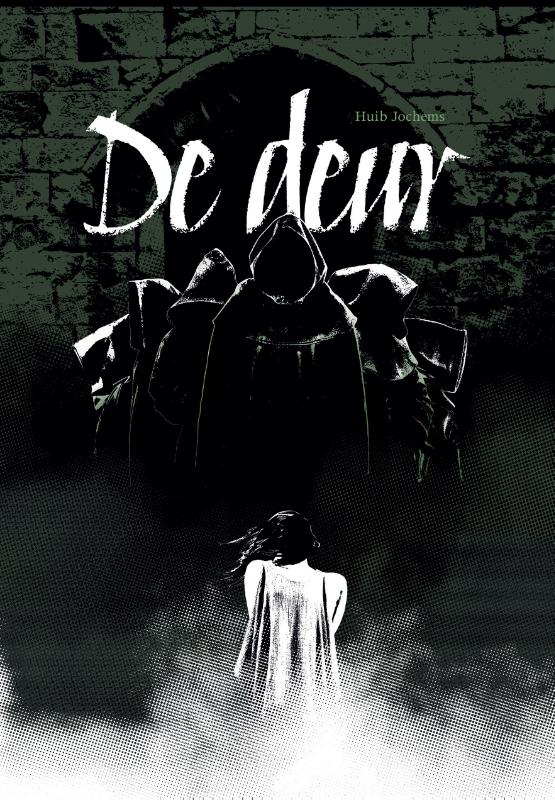 Omslag van De Deur
