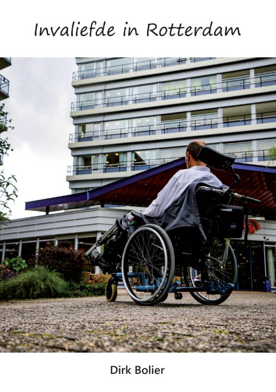 Omslag van Invaliefde in Rotterdam