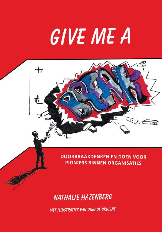 Omslag van Give me a BREAK