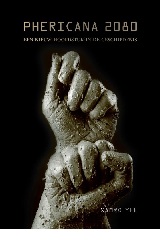 Omslag van Phericana 2080: een nieuw hoofdstuk in de geschiedenis