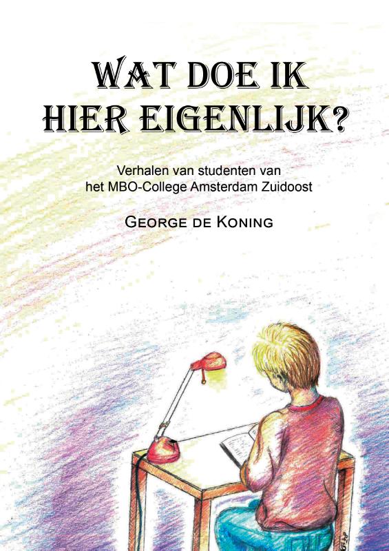 Omslag van Wat doe ik hier eigenlijk?