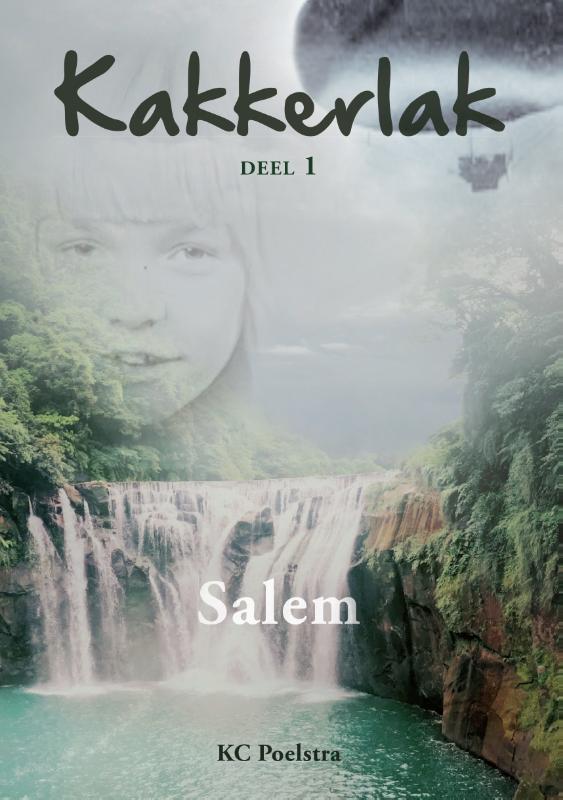 Omslag van Kakkerlak deel 1 - Salem