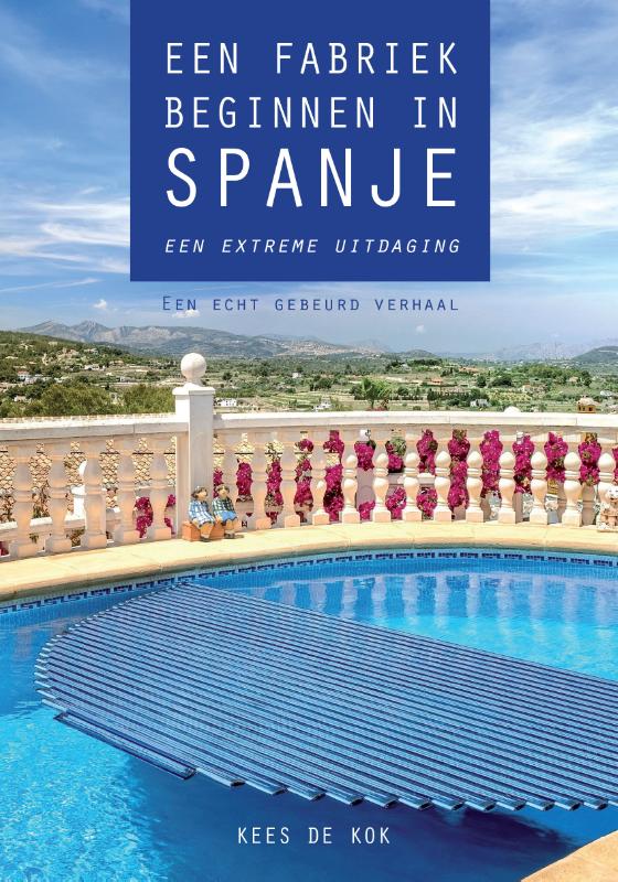 Omslag van Een fabriek beginnen in Spanje