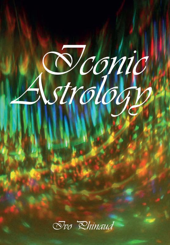 Omslag van Iconic Astrology