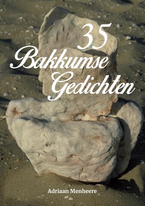 Omslag van 35 Bakkumse Gedichten