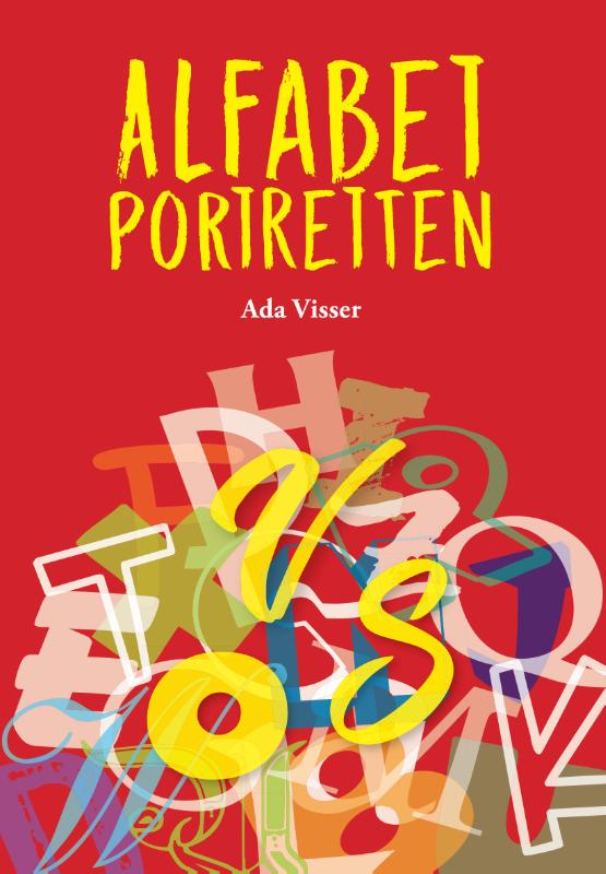 Omslag van Alfabetportretten