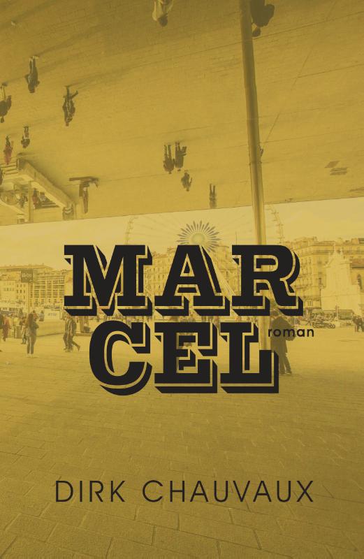 Omslag van Marcel