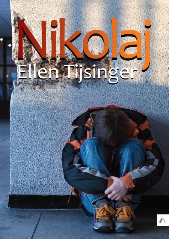 Omslag van Nikolaj