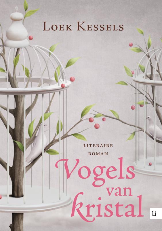 Omslag van Vogels van kristal