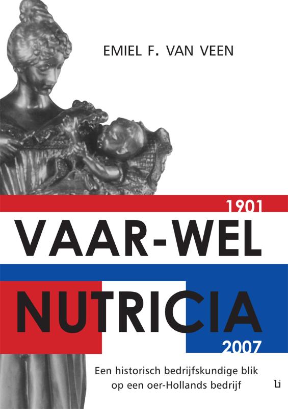 Omslag van Vaar-wel Nutricia