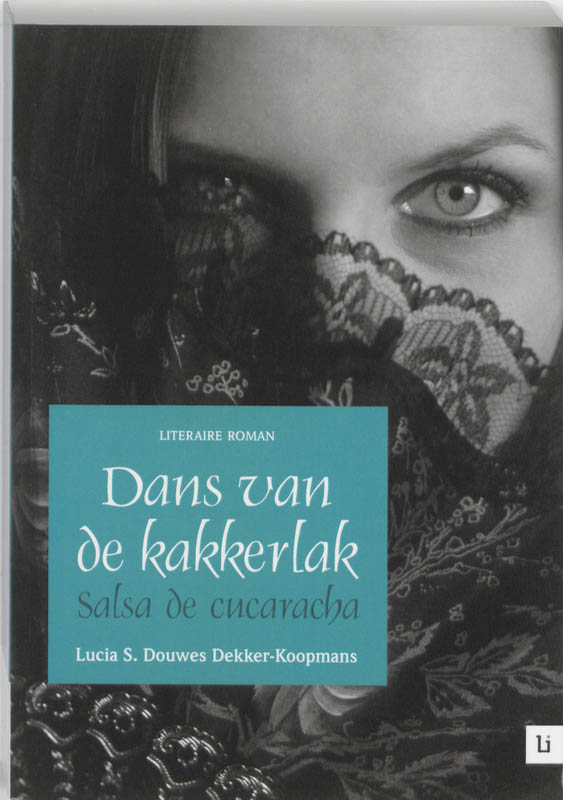 Omslag van Dans van de kakkerlak